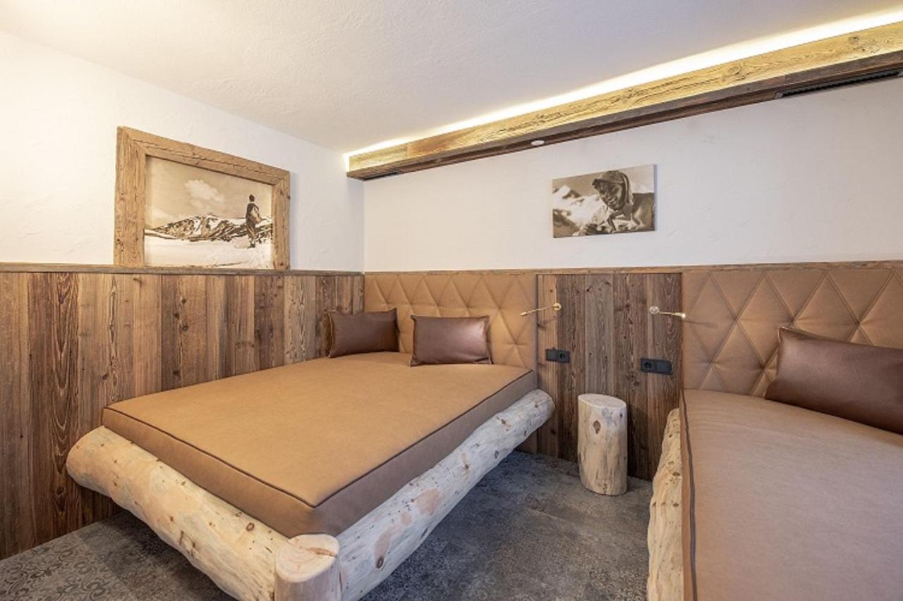 Das Elisabeth Sankt Anton am Arlberg Dış mekan fotoğraf
