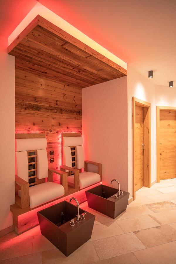 Das Elisabeth Sankt Anton am Arlberg Dış mekan fotoğraf