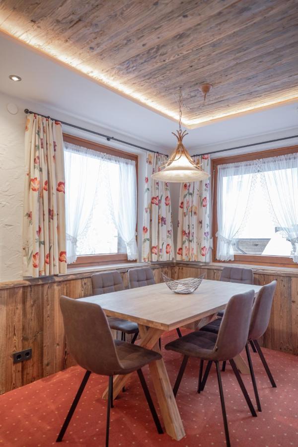 Das Elisabeth Sankt Anton am Arlberg Dış mekan fotoğraf