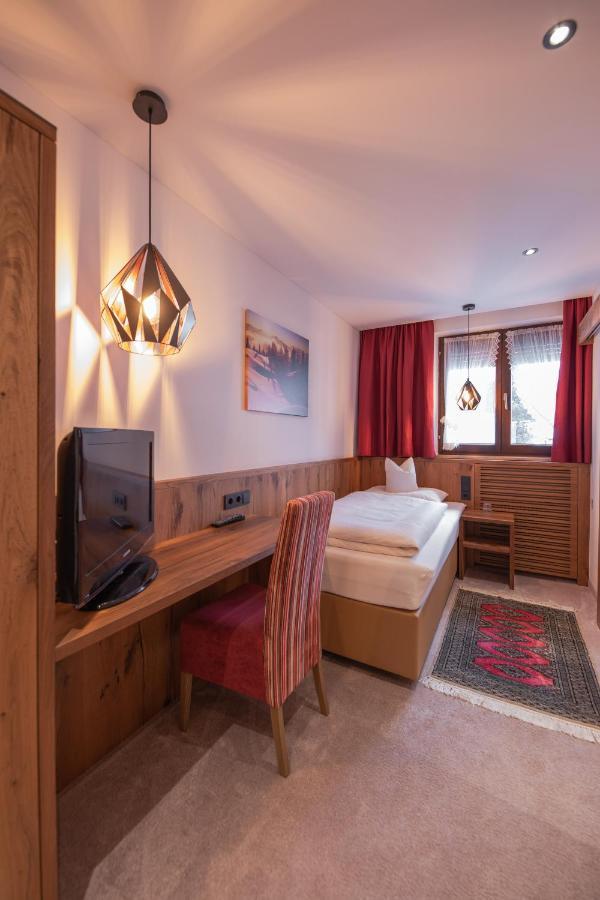 Das Elisabeth Sankt Anton am Arlberg Dış mekan fotoğraf