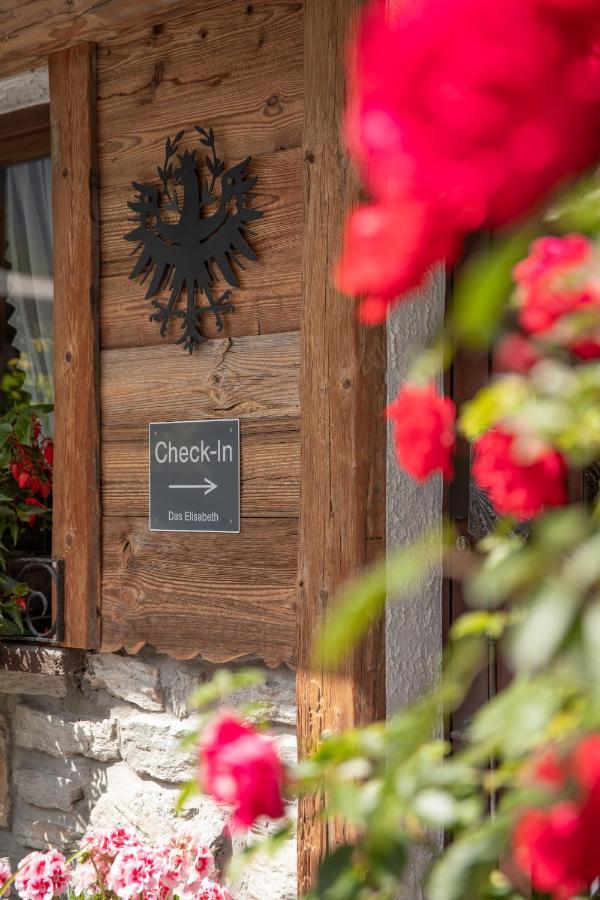 Das Elisabeth Sankt Anton am Arlberg Dış mekan fotoğraf