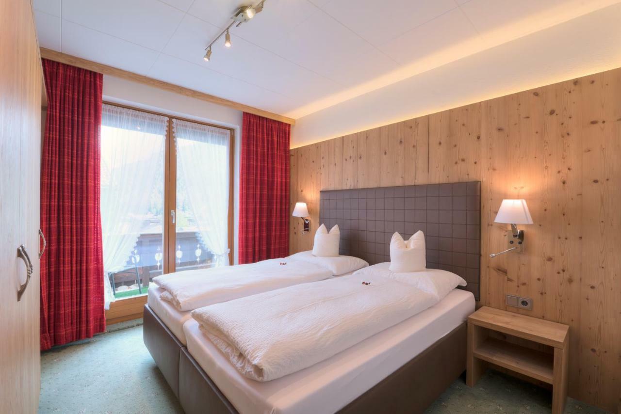 Das Elisabeth Sankt Anton am Arlberg Dış mekan fotoğraf